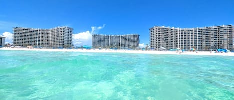 Come Stay and Play at Edgewater Beach Resort!
