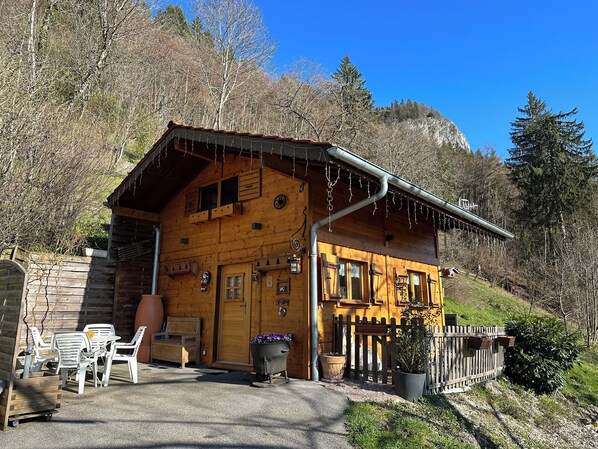Außenbereich