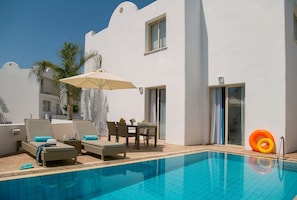 Dazzling Protaras Villa | Villa Akame | 3 Bedrooms | Beachfront | Private Outdoor Pool | Furished Sun Terrace | Ellinon