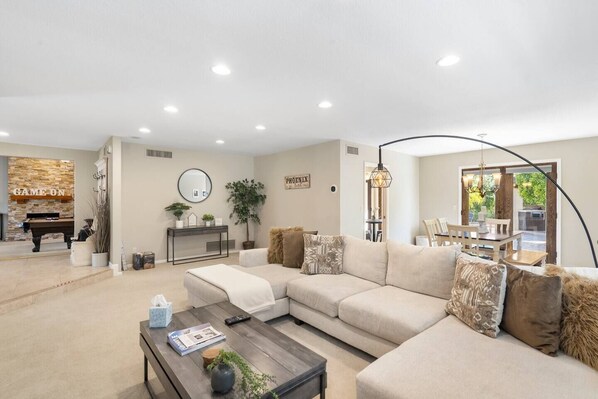 Living area