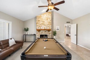 Games room