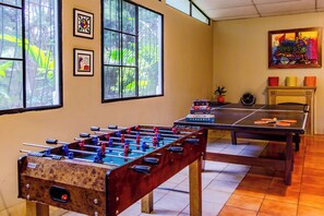 Game room