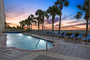 Two swimming pools, one heated with gorgeous ocean views  