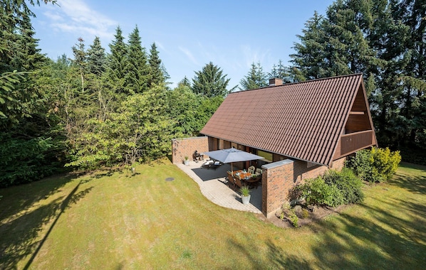 house