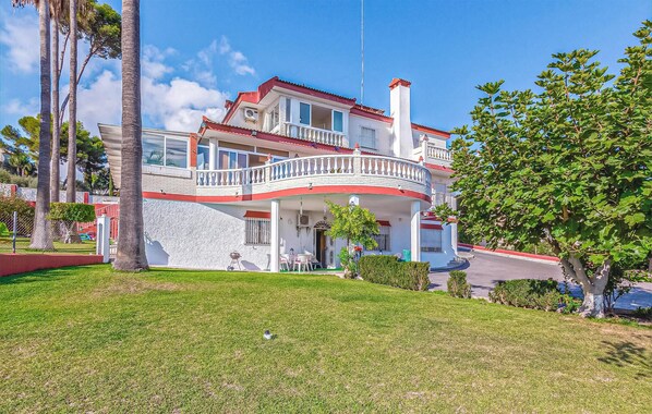 house