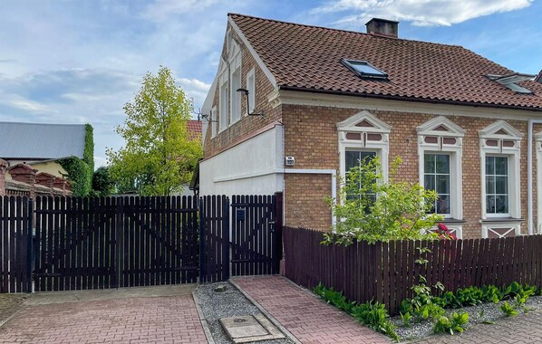 house