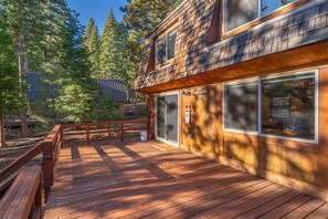 Front Deck