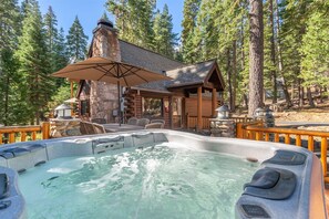 Private Hot Tub