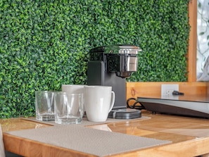 Café et/ou machine à café