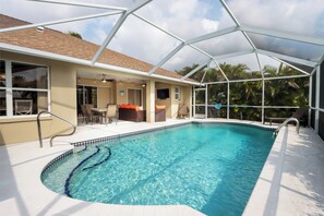 Private Heated Pool