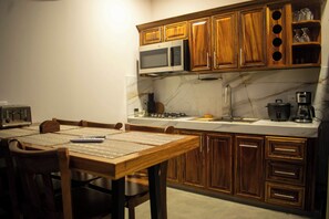 Cozinha privada