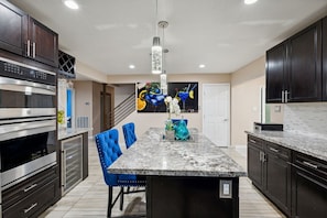Cocina privada