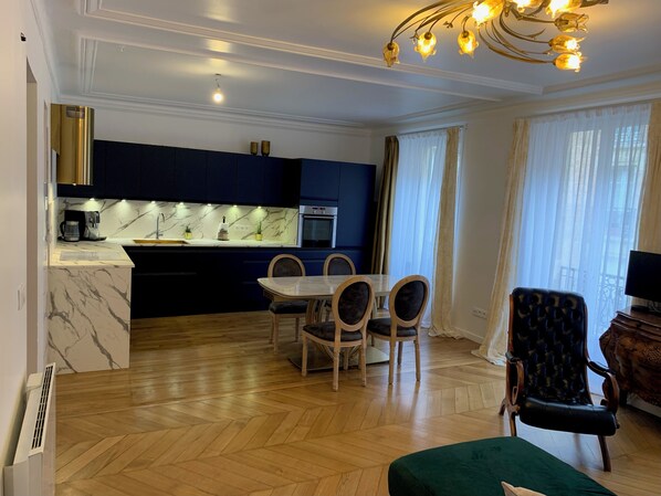 Dining