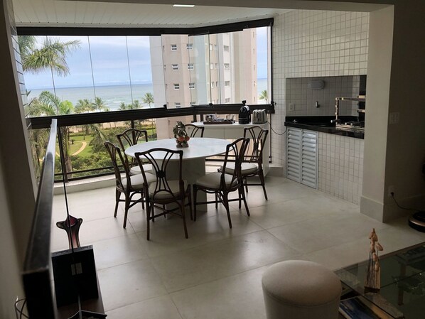 Balcony / Terrace