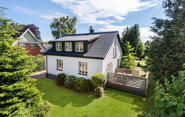 house