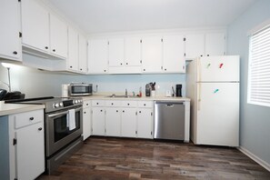 Essential Kitchen Appliances