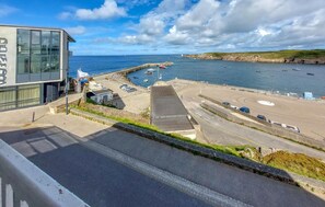 Strand-/Meerblick