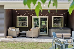 Terassi/patio