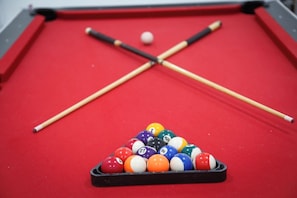 Salle de jeux