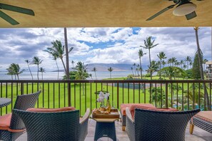 Breathtaking ocean views