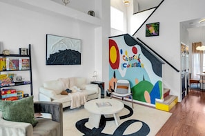 Bold meets beautiful: where Kevin Sy and Victorea Aguila's vision transforms vacation into art