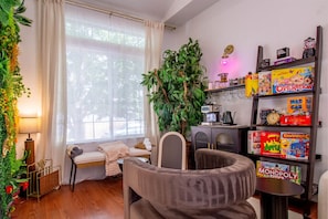 Designer touches in every corner, because ordinary just won't do