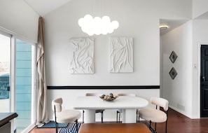 Because family spaces can be functional and fabulous
