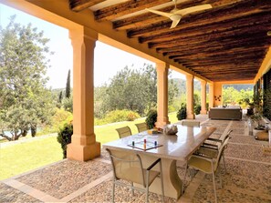 Terrace