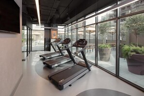Fitnesscenter