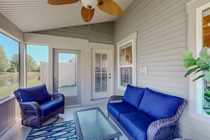 Terrass/Patio