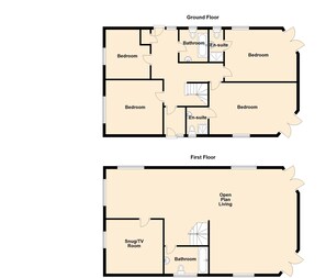 Bluebells Floorplan