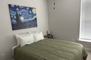 Queen Bed
