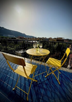 Balcony Sea view