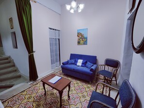 Coin séjour