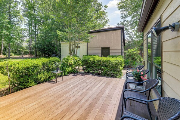 Terrass/Patio
