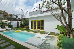 Privat pool