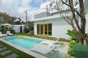 Privat pool