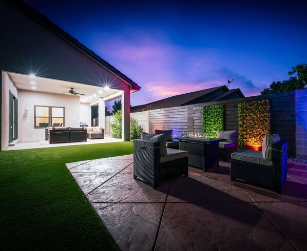Terrass/Patio