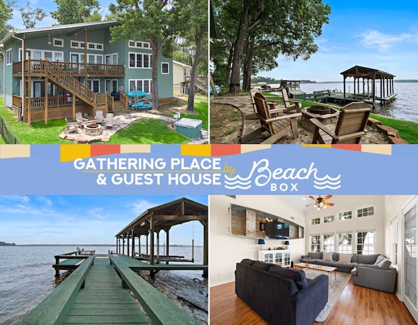 Welcome to Gathering Place & Guest House by BeachBox