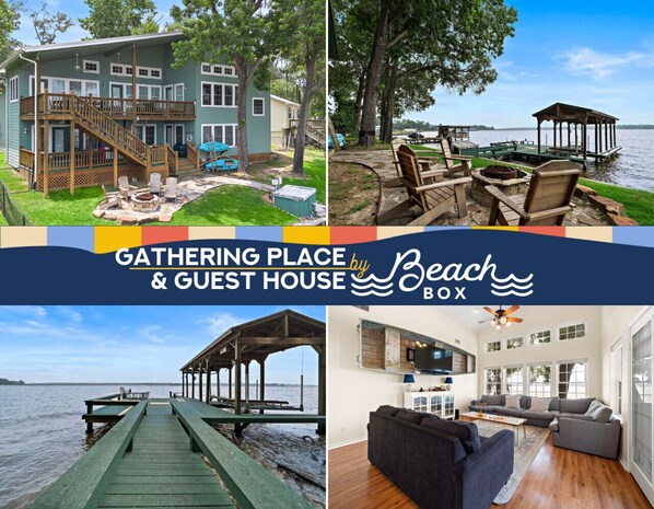 Welcome to Gathering Place & Guest House by BeachBox