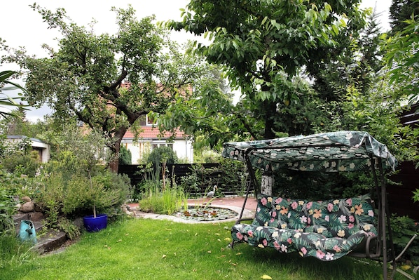 Boendeområde
