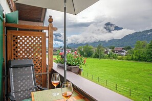 Speisen im Freien