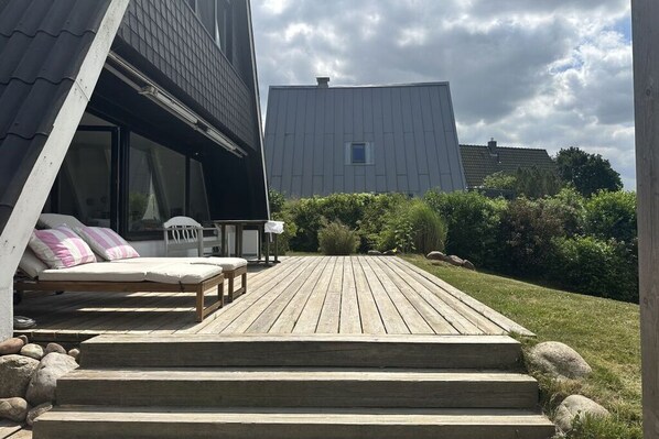 Holiday Home Exterior [summer]