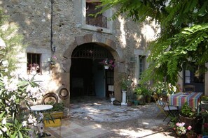 Extérieur maison de vacances [été]