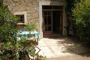 Terassi/patio