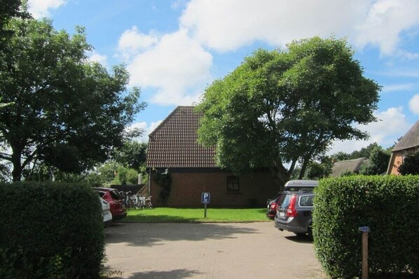 Holiday Home Exterior [summer]