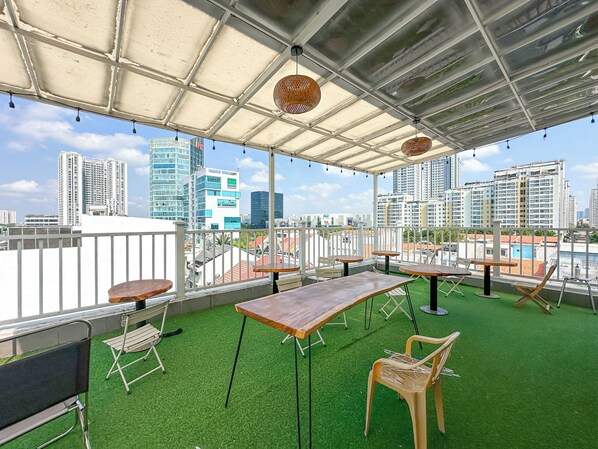 Terrass/Patio