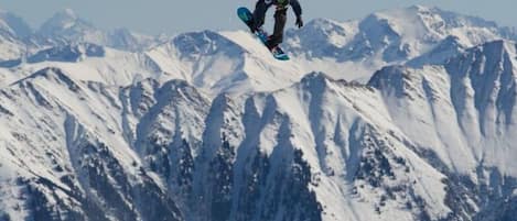 Wintersport/Ski