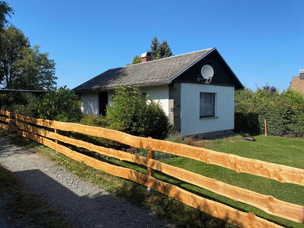 Exteriör