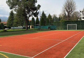 Terrain de sport